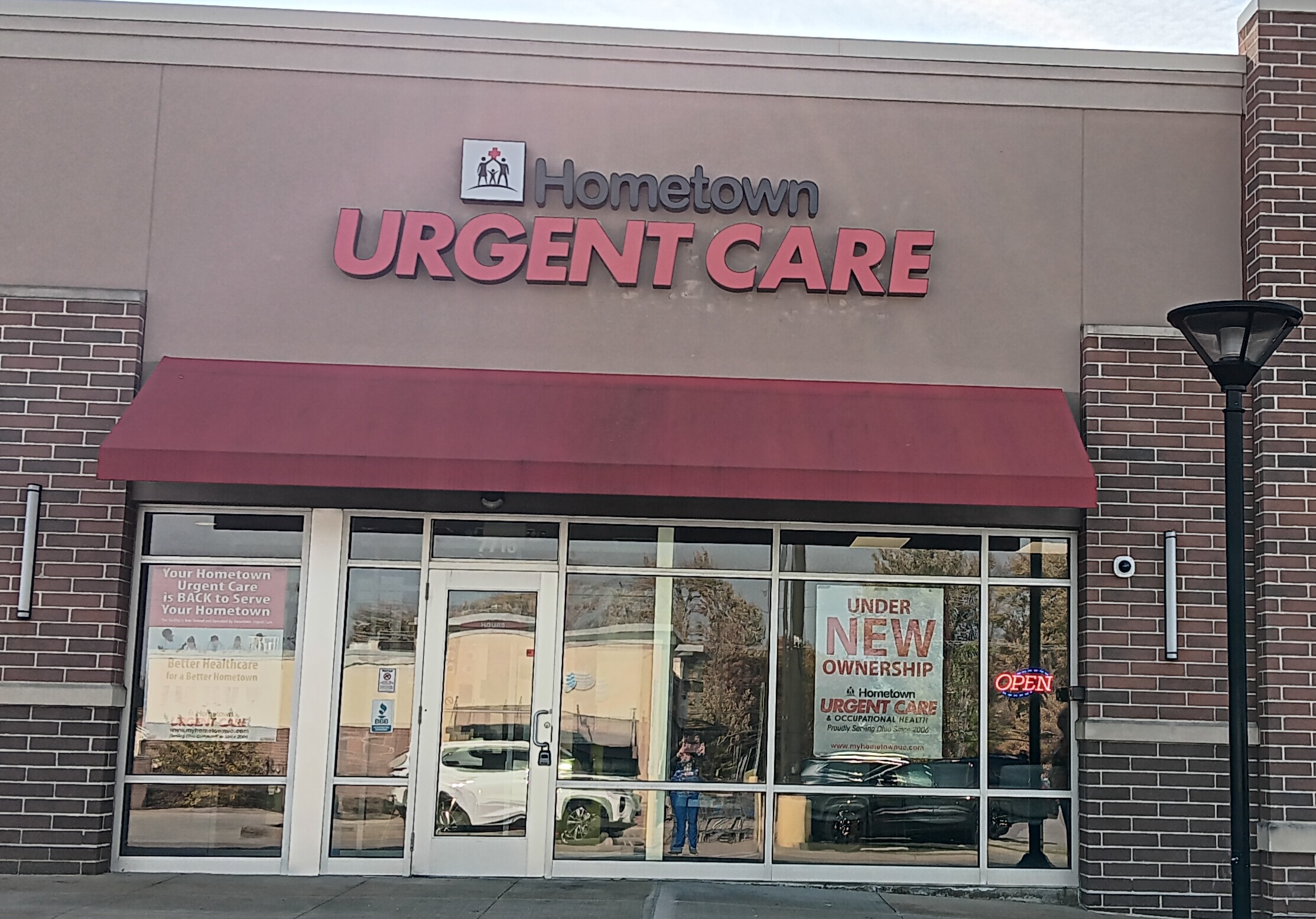 Hometown Urgent Care – Parma Hometown Urgent Care - Parma