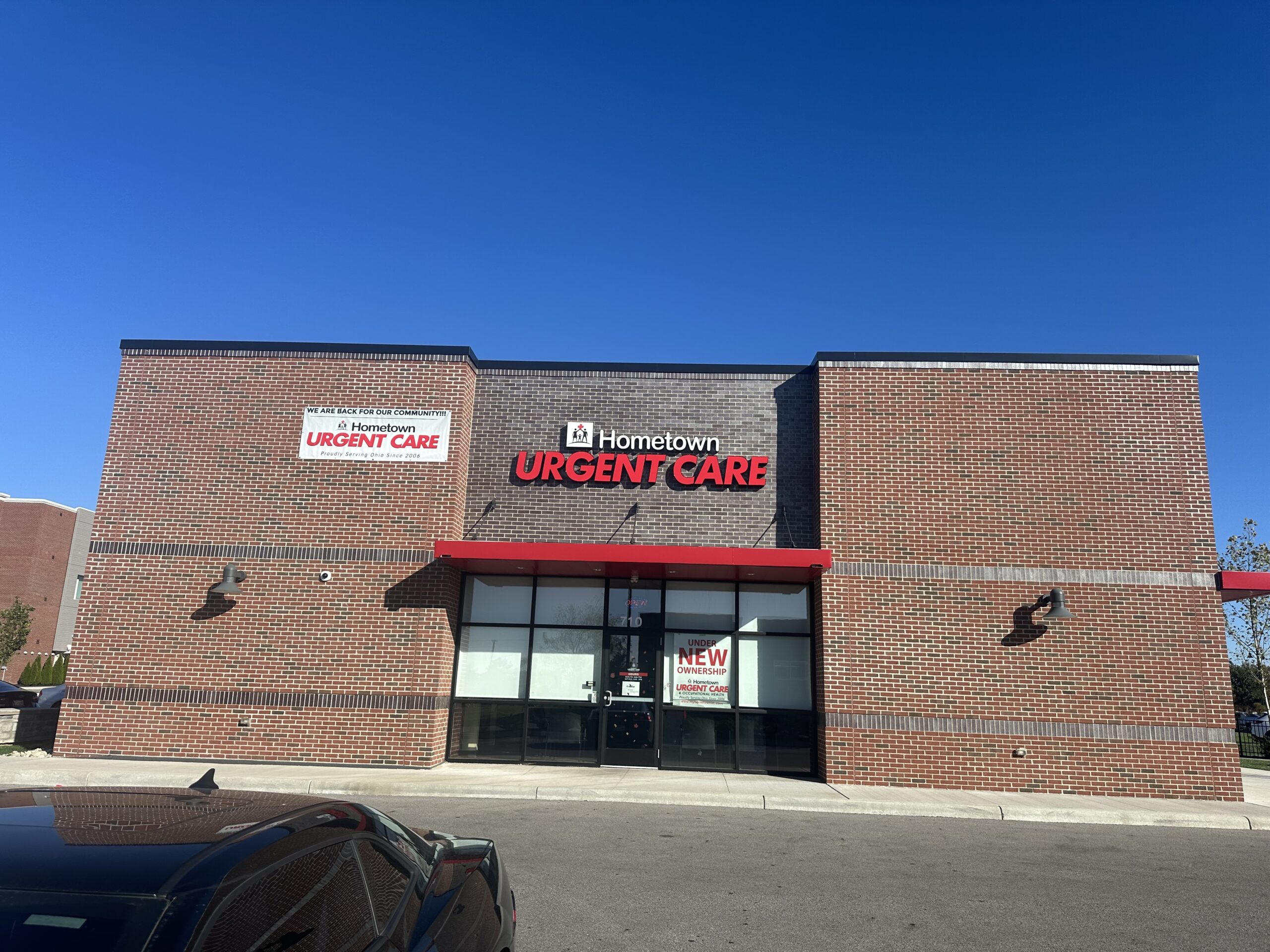Hometown Urgent Care – Canal Winchester Hometown Urgent Care - Canal Winchester