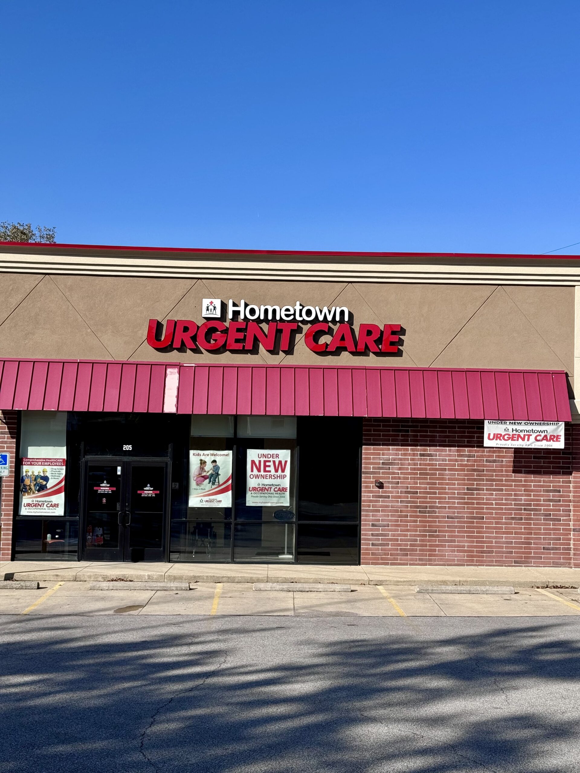 Hometown Urgent Care – Berea Hometown Urgent Care - Berea