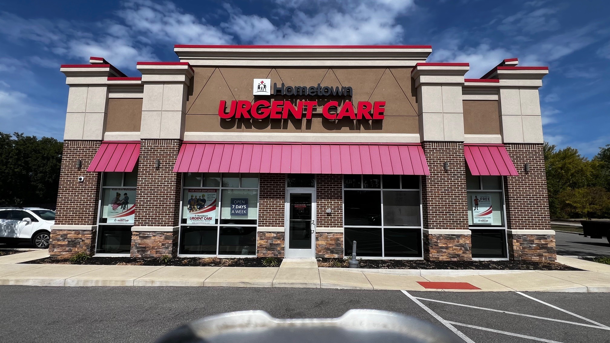 Hometown Urgent Care – Ravenna Hometown Urgent Care - Ravenna