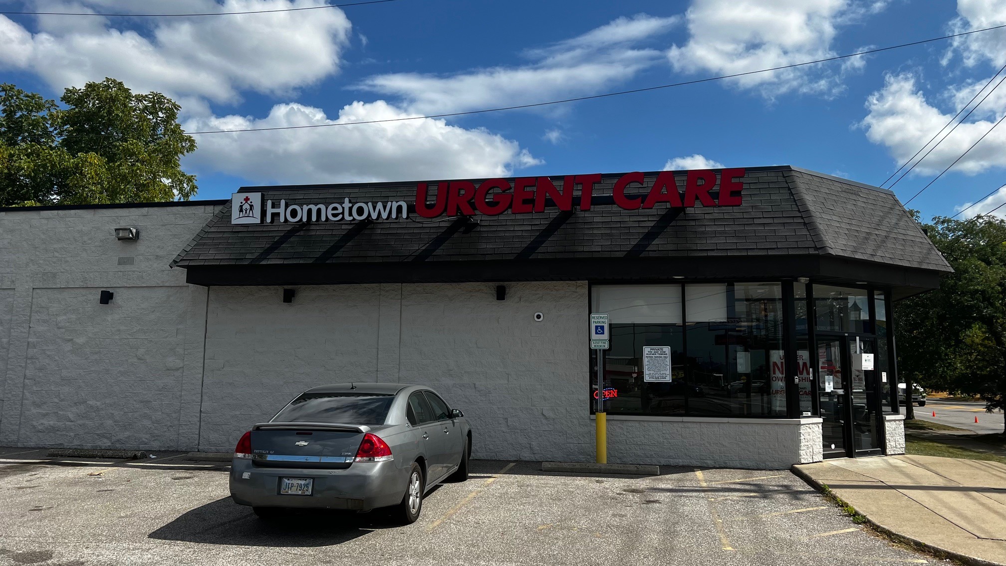 Hometown Urgent Care – Garfield Heights Hometown Urgent Care - Garfield Heights
