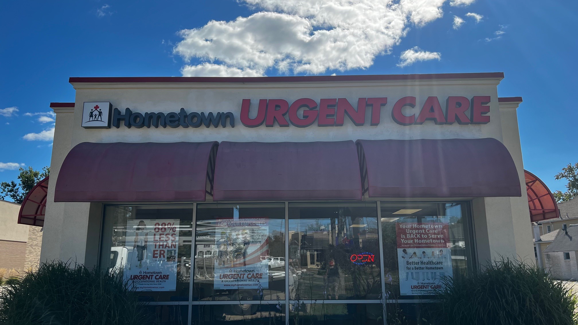 Hometown Urgent Care – Massillon Hometown Urgent Care - Massillon