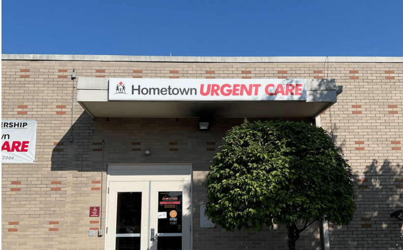 Hometown Urgent Care – Clime Road Hometown Urgent Care - Clime Road