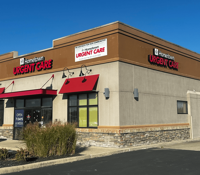 Hometown Urgent Care – Milford Hometown Urgent Care - Milford