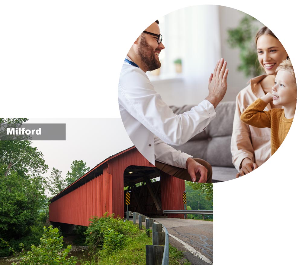 Milford Hometown Urgent Care - Milford