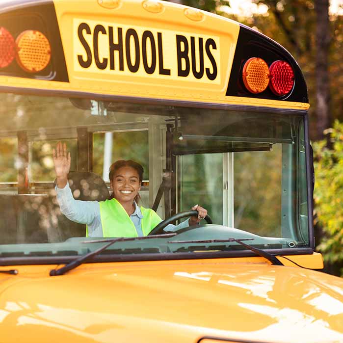 School Bus Driver School Bus Driver