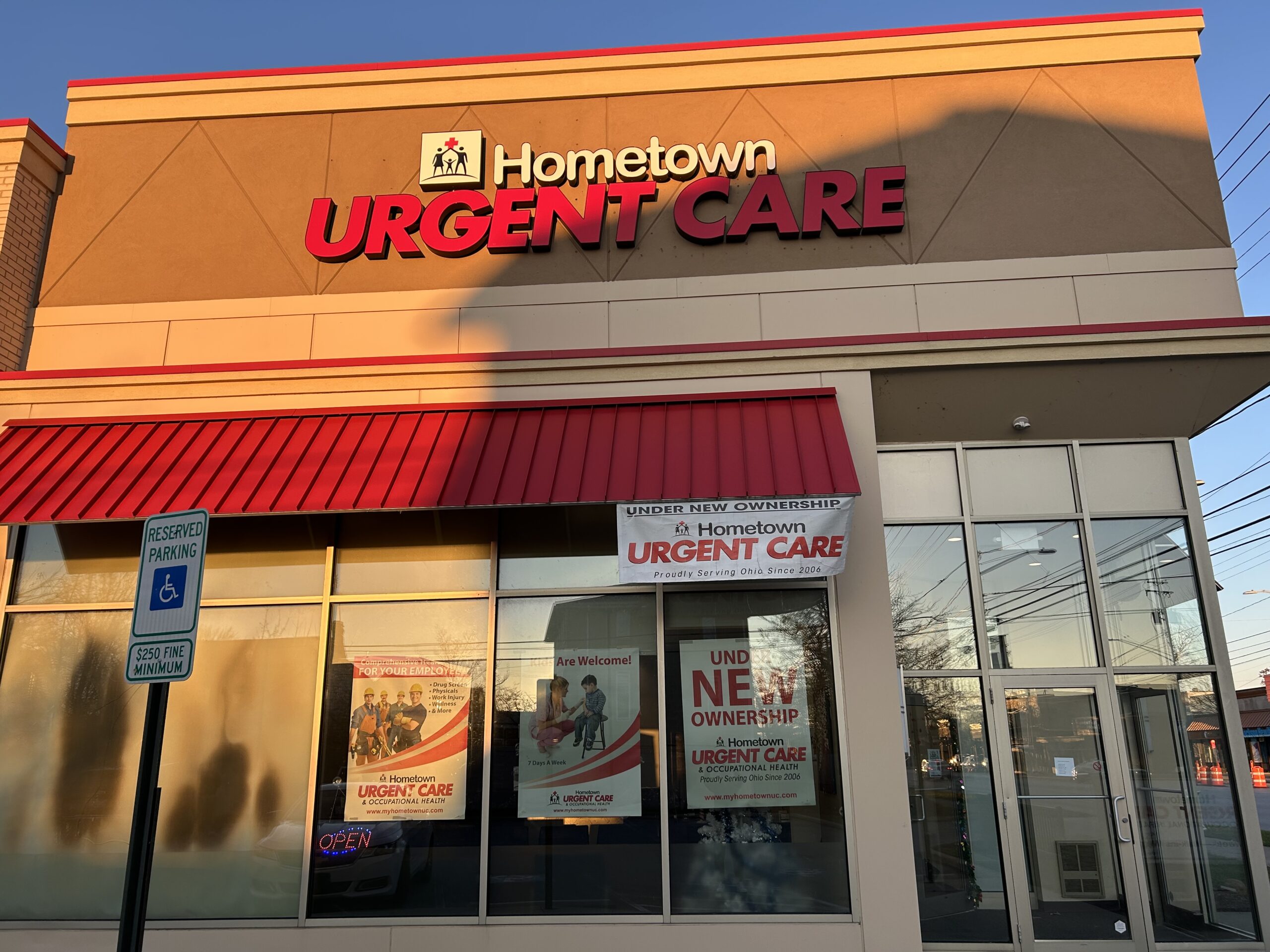 Hometown Urgent Care Euclid, Ohio Hometown Urgent Care Euclid, Ohio