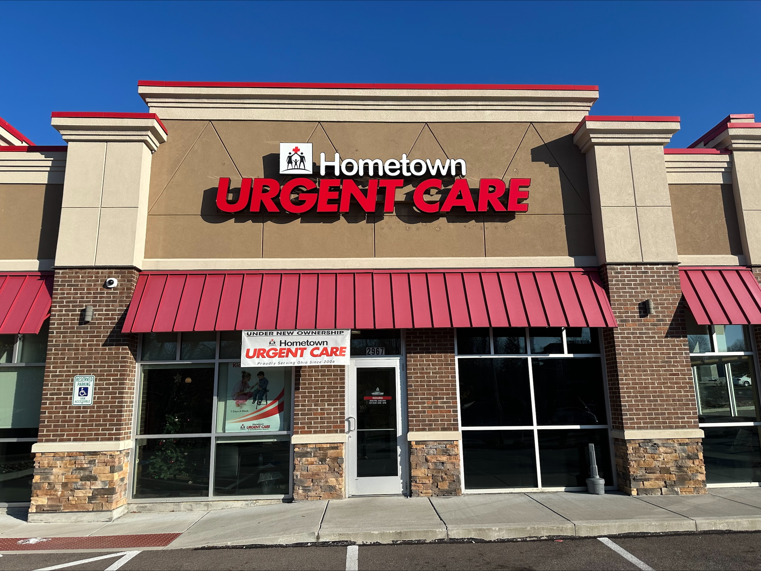 Hometown Urgent Care Cuyahoga Falls, Ohio Hometown Urgent Care Cuyahoga Falls, Ohio