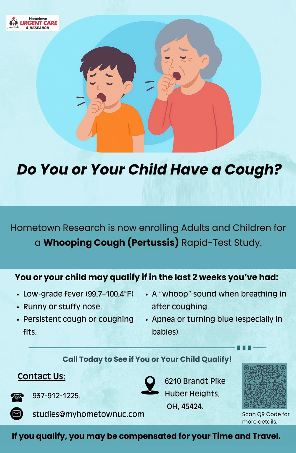 Whooping Cough