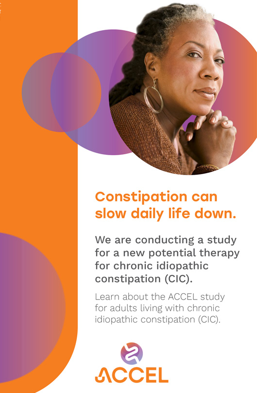 Tophaceous Gout Study Flyer
